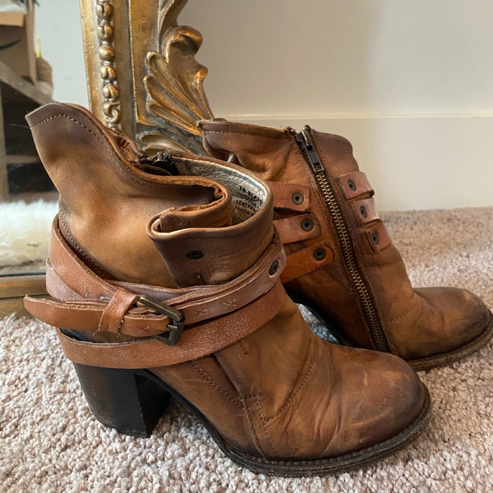 Blake boots Freebird by Steven